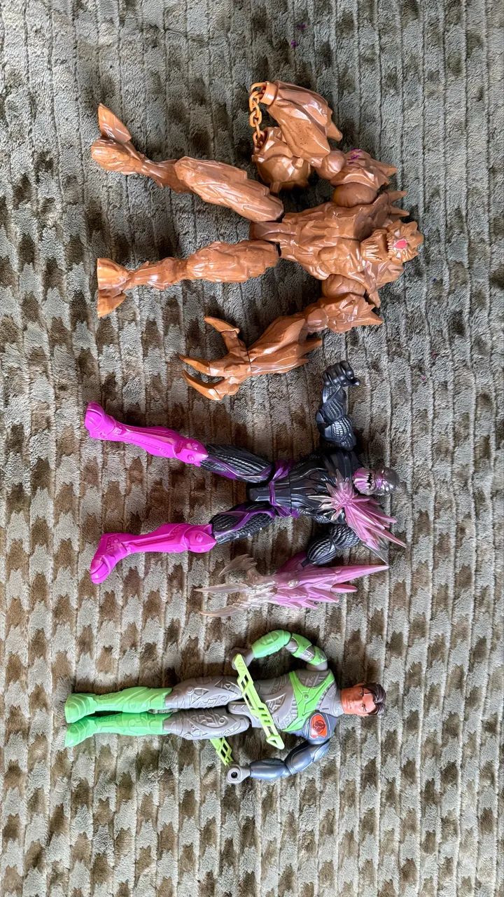 Max steel Elementor Terra (Earth Elementor) - Foto 3