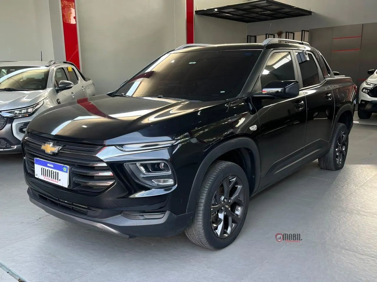 Chevrolet Montana 1.2 TURBO 2024