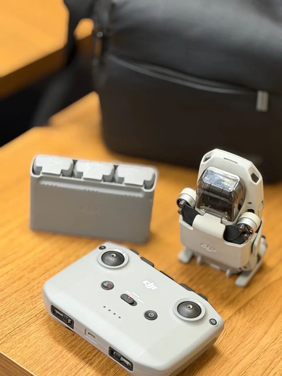 VENDO DRONE DJI MINI 2 - 4k