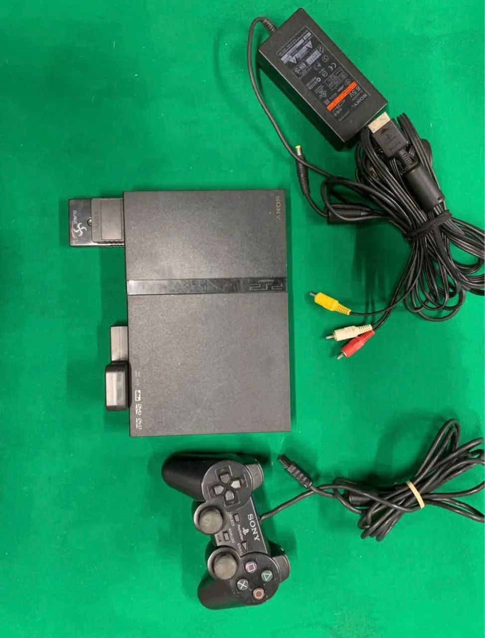 Playstation 2 - Ps2