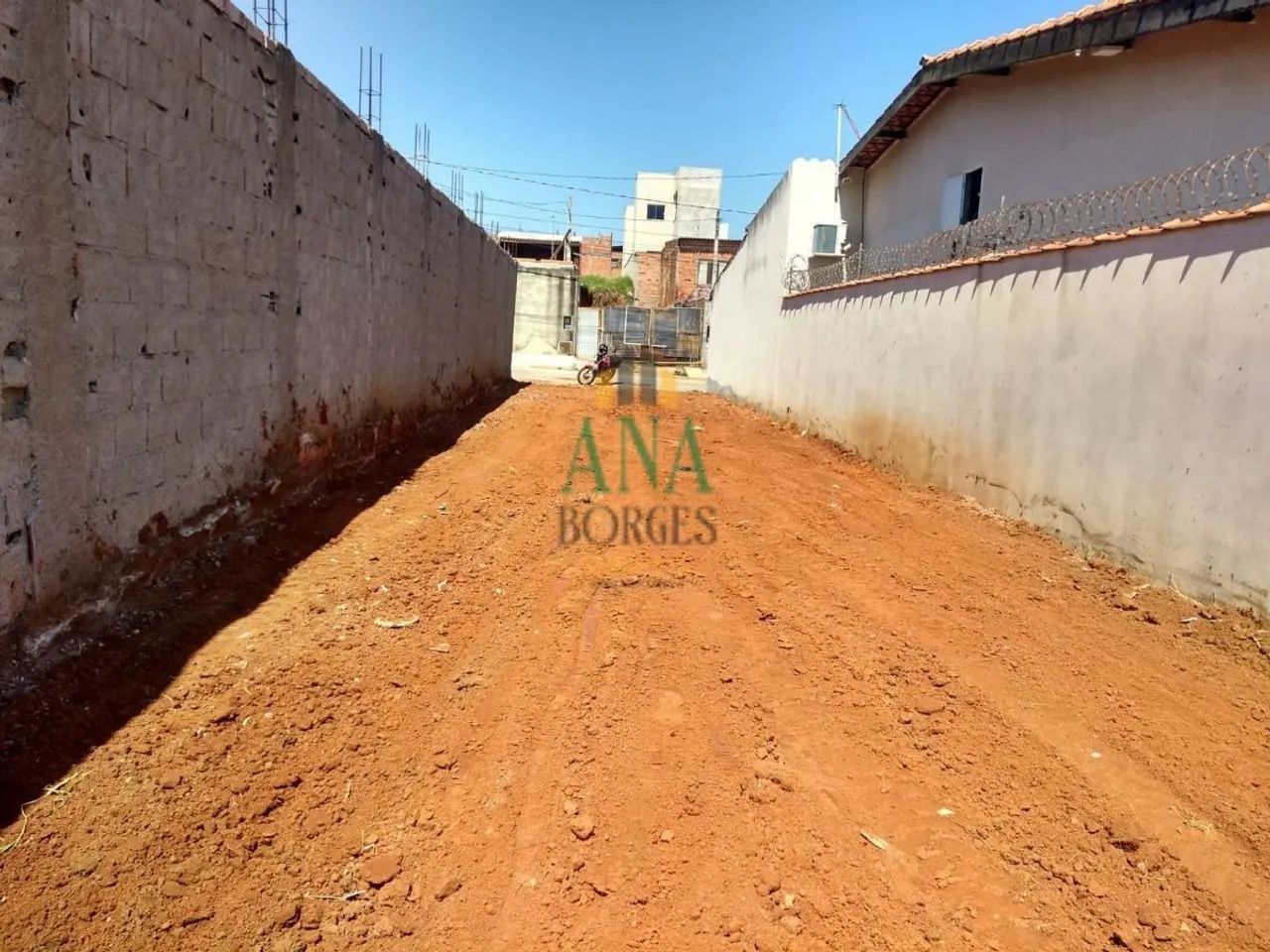 Terreno Com Alicerce na Zona Norte - Foto 3