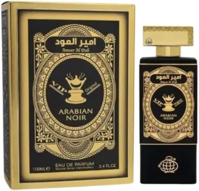 Perfume Manasik Ameer Al Oud Arabian Nights Eau de Parfum 100ml - Foto 3