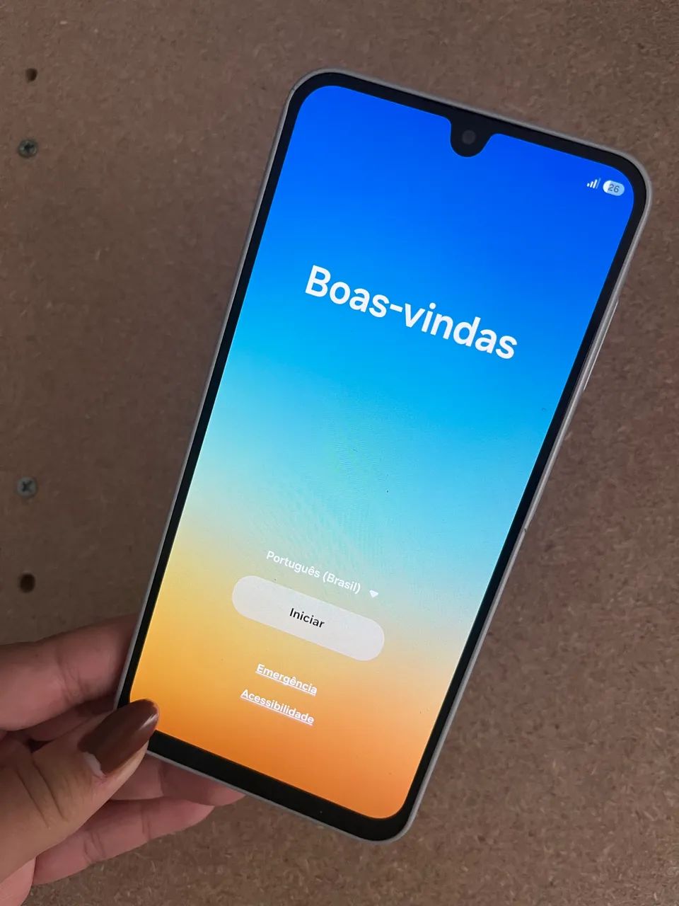 Celular Samsung A16  - Foto 2