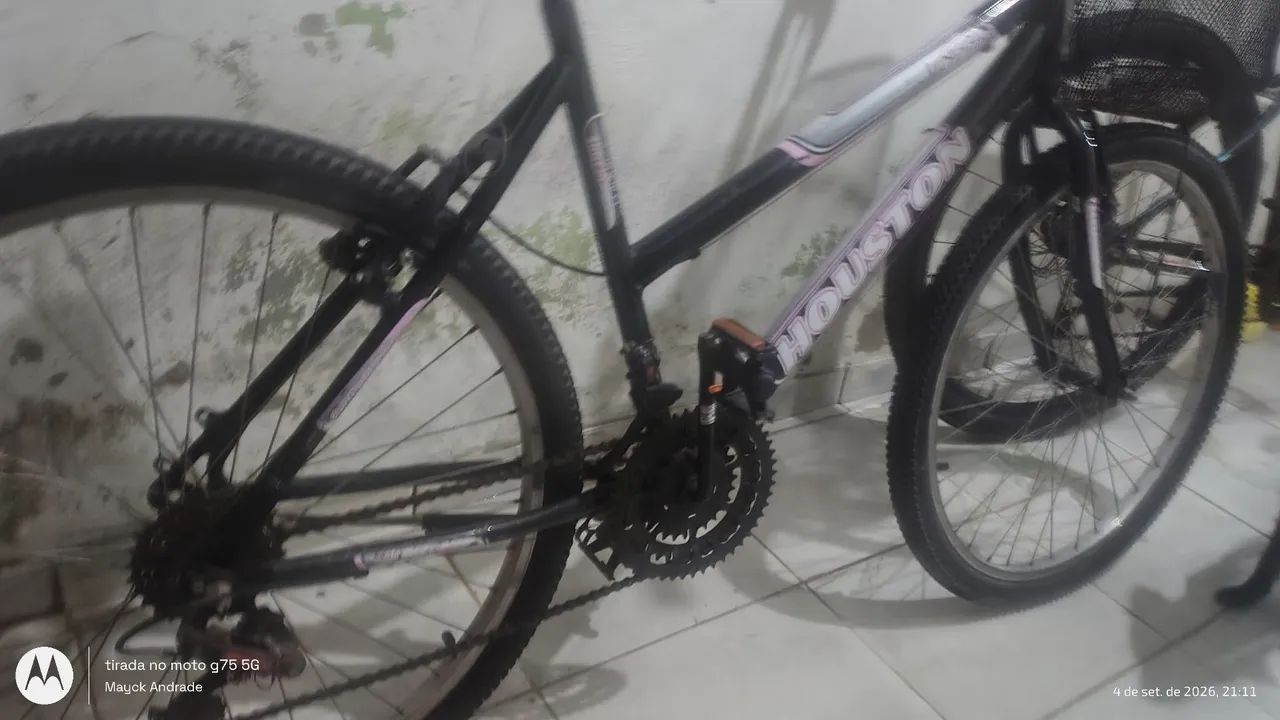 Bicicleta0semi nova - Foto 2