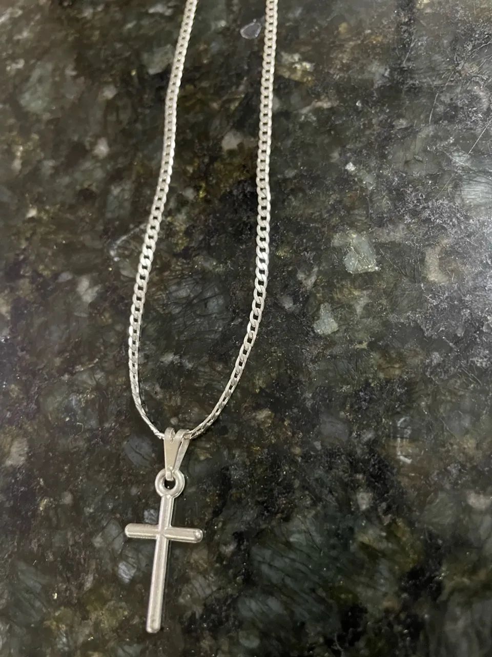 CORDÃO DE PRATA - Foto 2