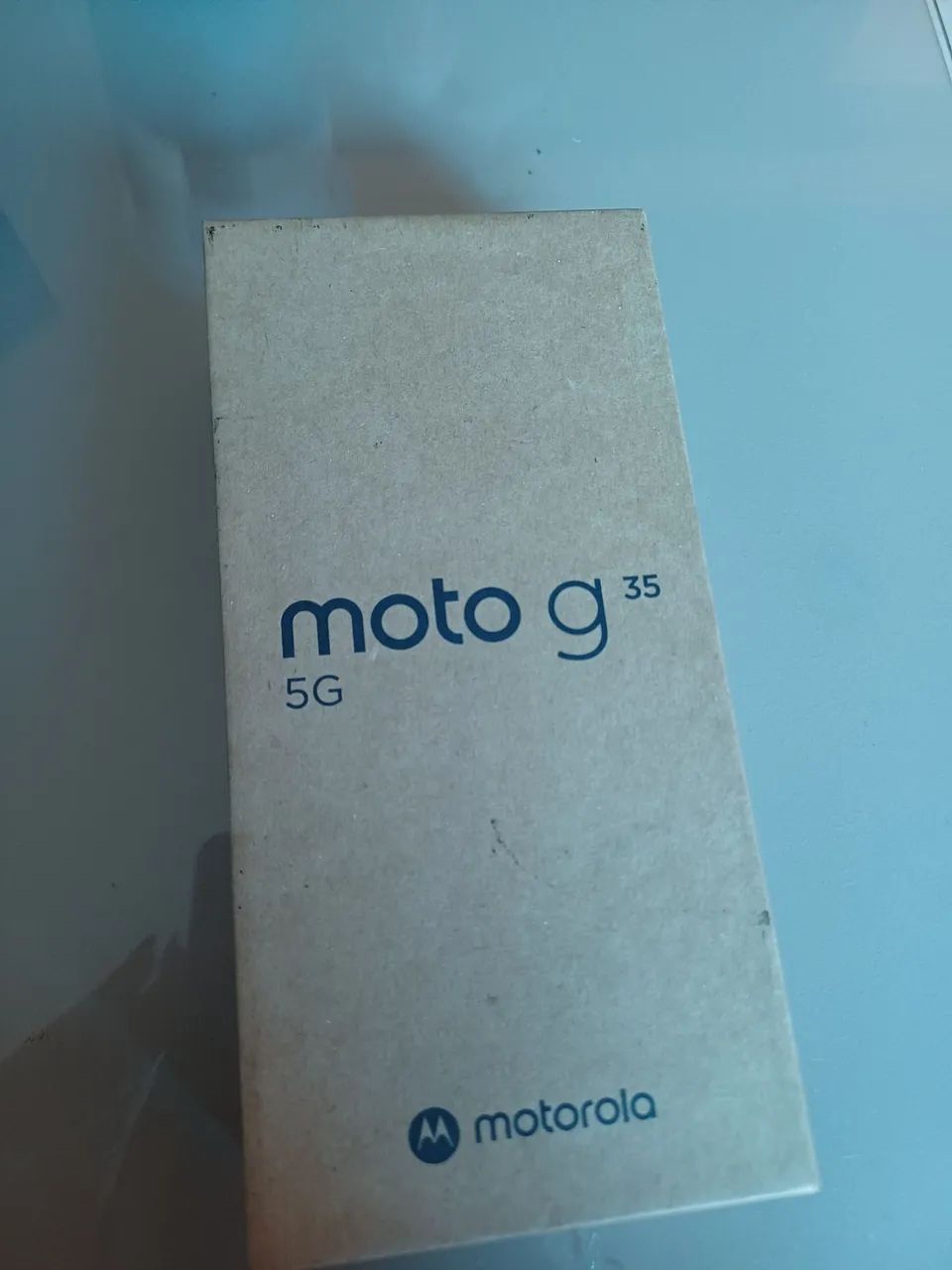 Moto G35 5G seminovo - Foto 4