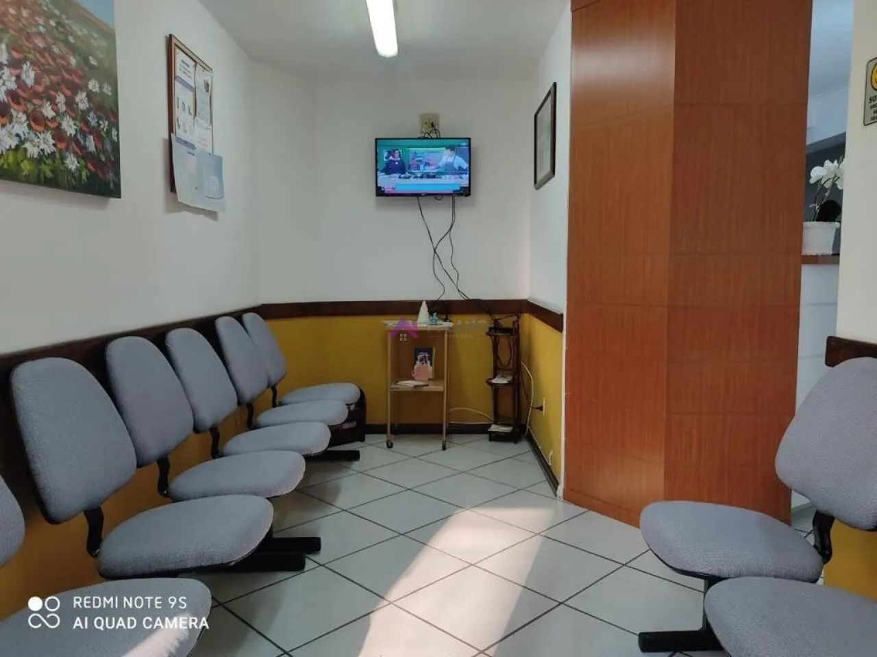 Sala comercial para locação/venda em Perdizes, 100 m² com 4 banheiros e 2 vagas - Foto 4