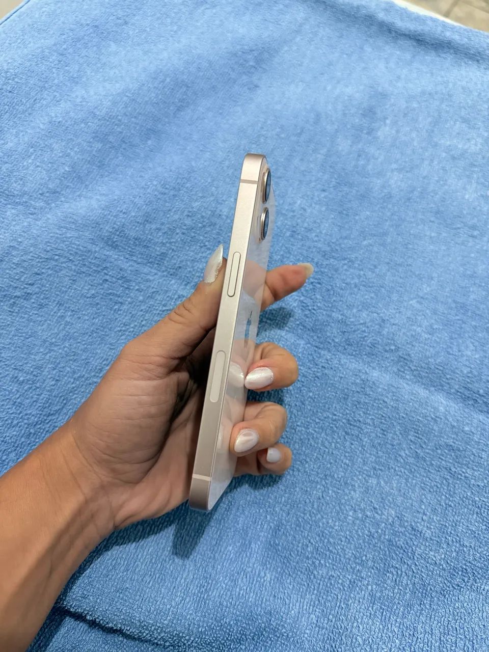 iPhone 13 rosa 128gb - Foto 4