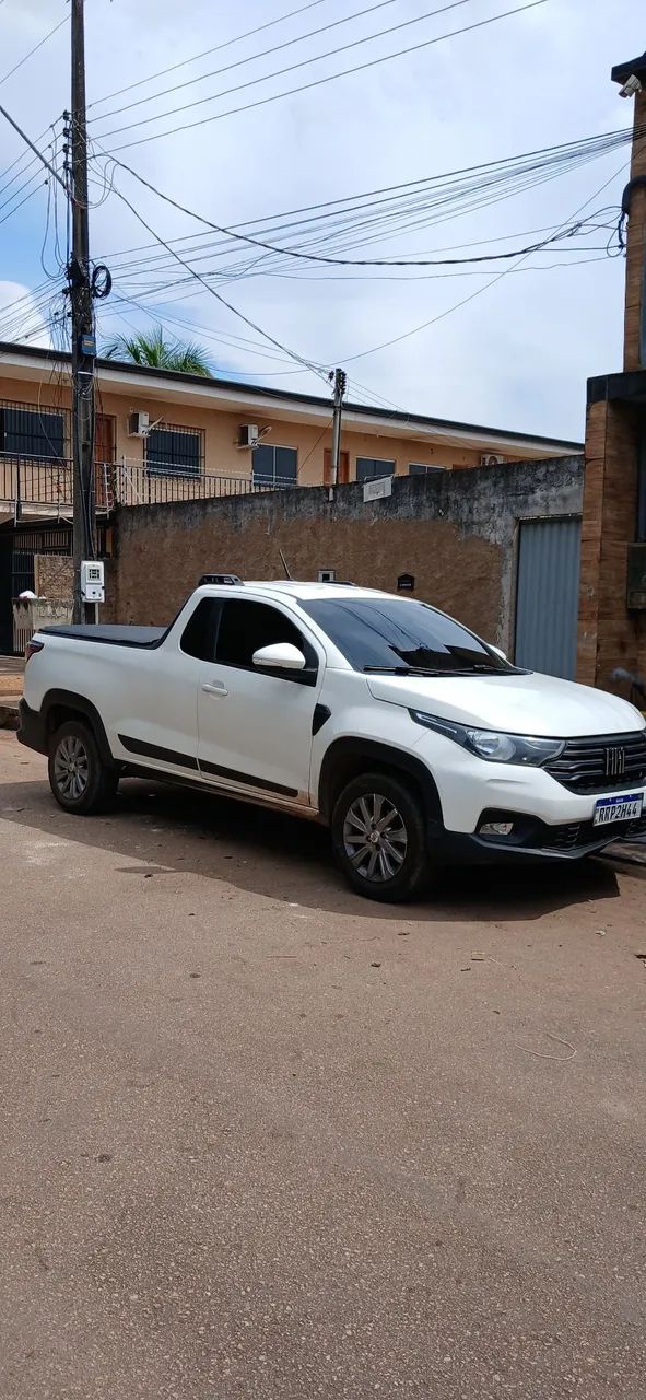 Fiat Strada Strada Freedom 1.3 Flex 8V  CS Plus 2022