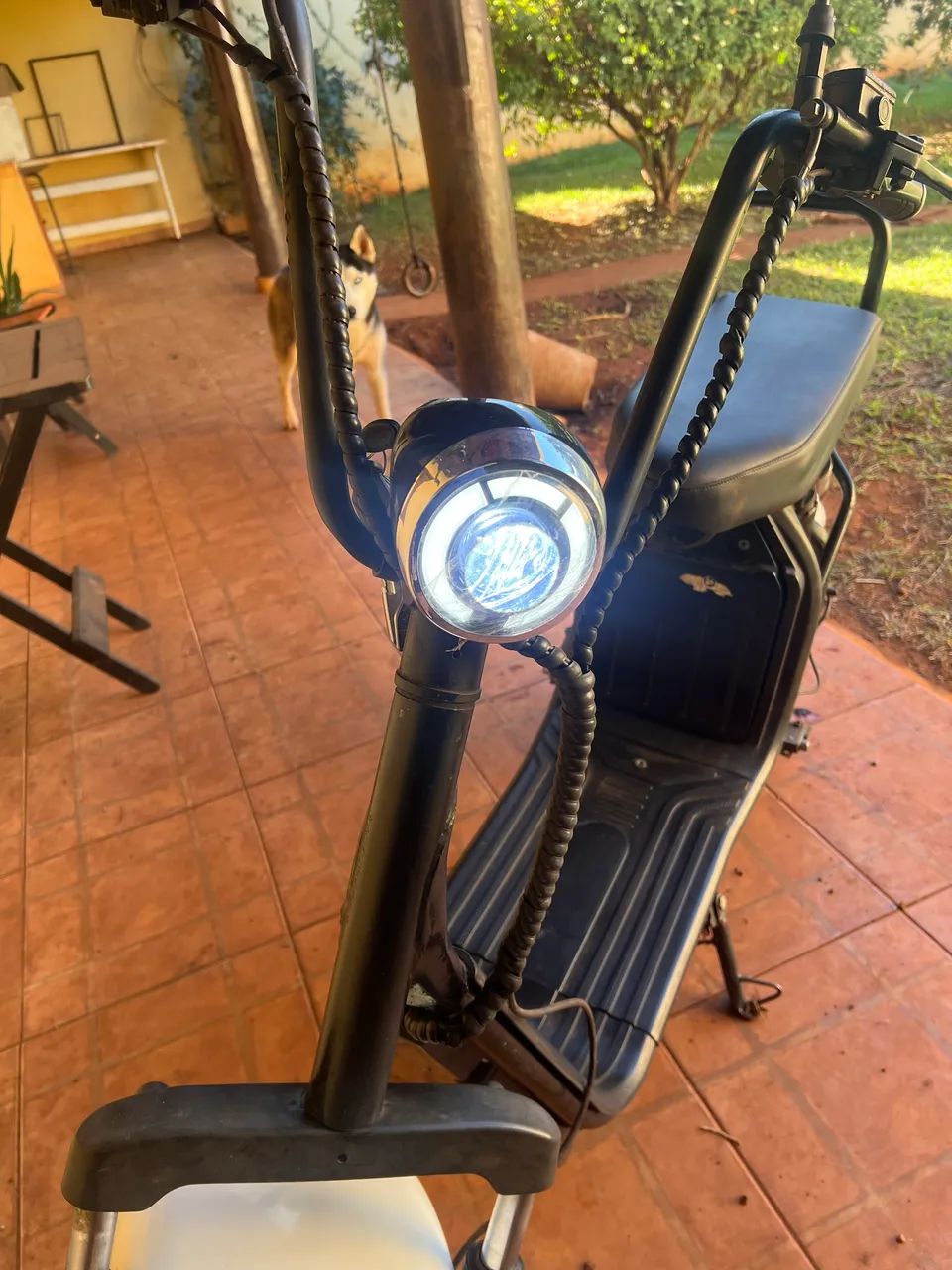 Scooter Elétrica Muuv  - Foto 3