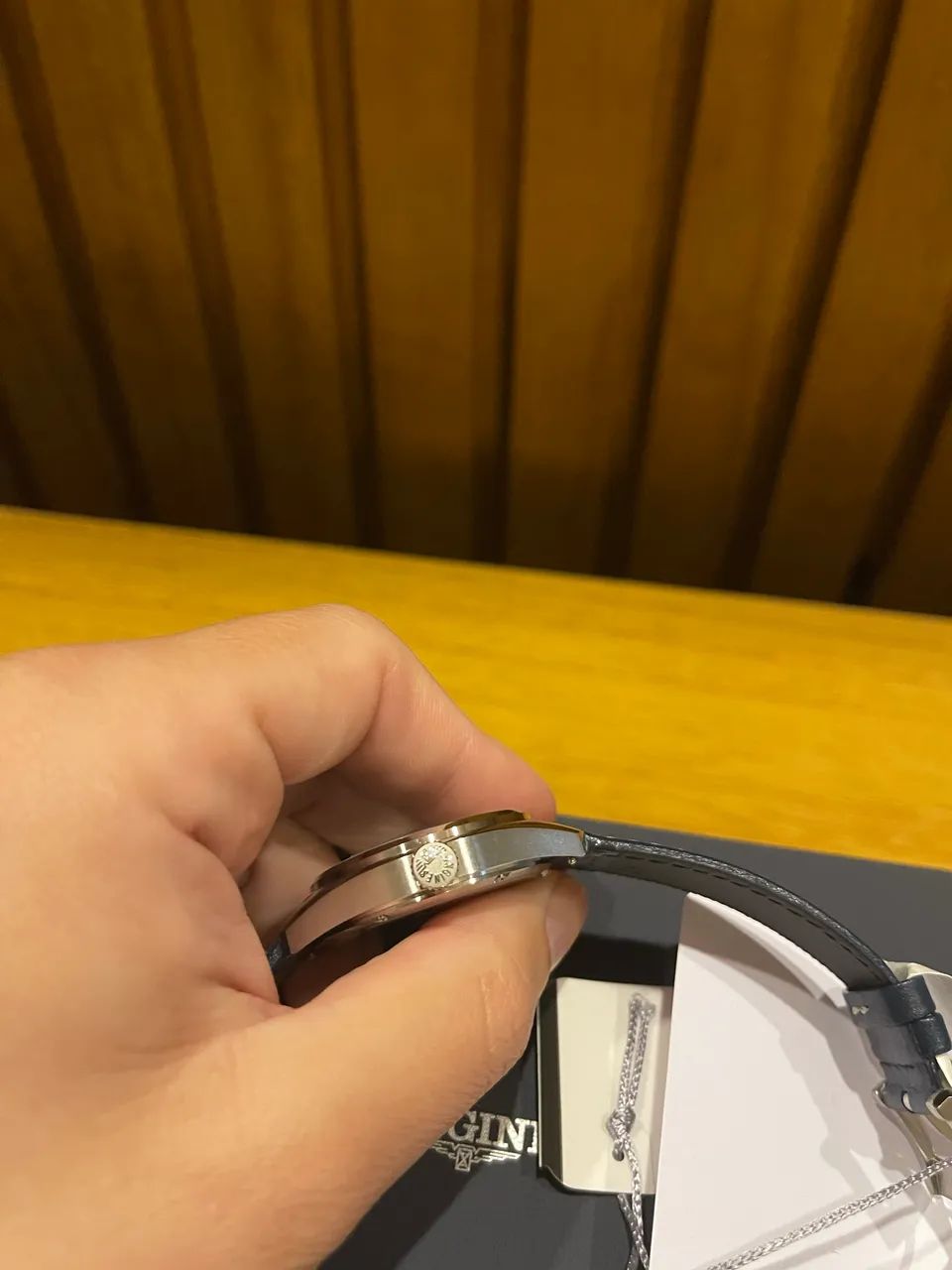 Longines Spirit 37mm Novo - Foto 3