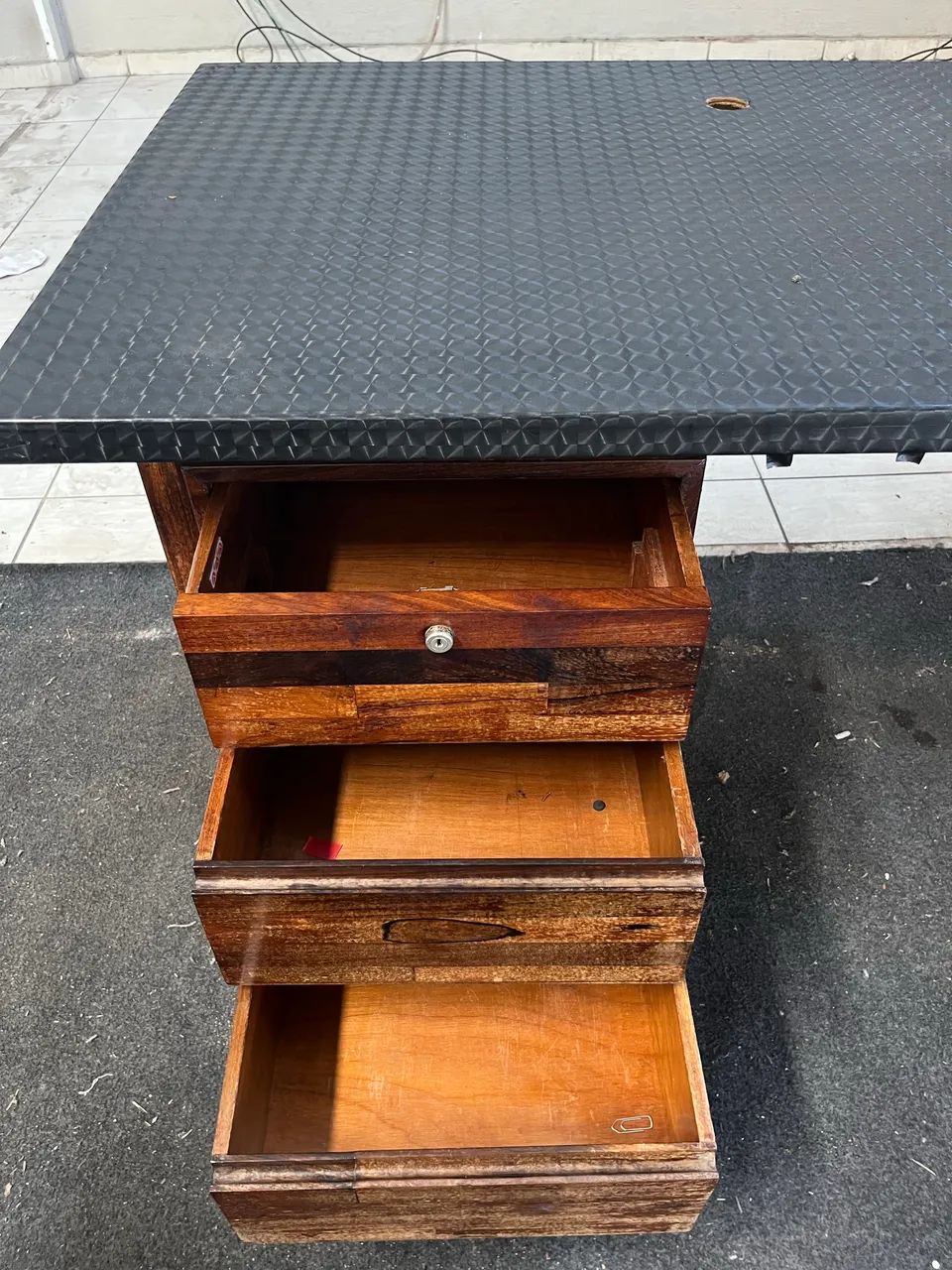 Mesa de escritório 