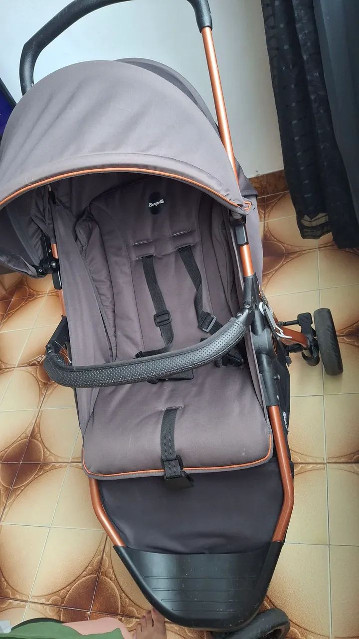 Carinho de bebê  - Foto 3