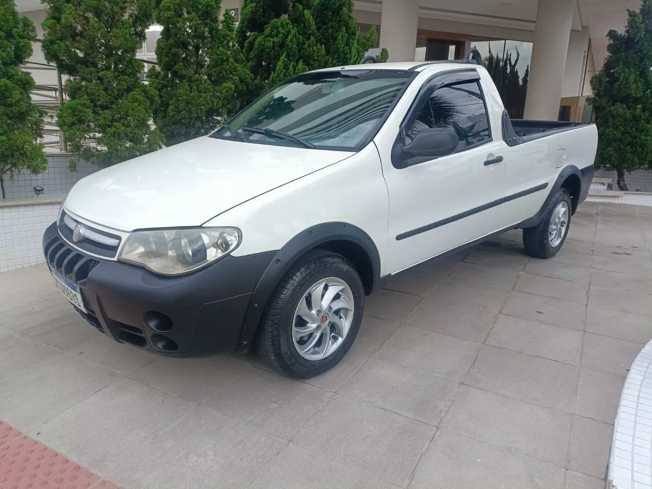 Fiat Strada 1.4 MPI Fire Flex 8V CS 2011 - Foto 5