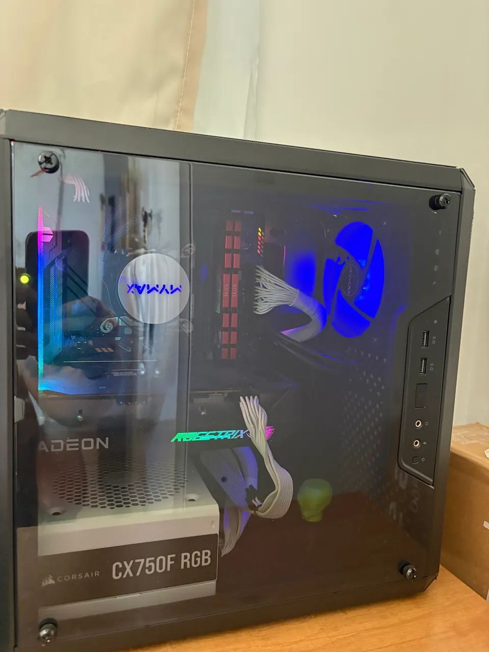 COMPUTADOR GAMER 32GB RAM DDR4 - Foto 2