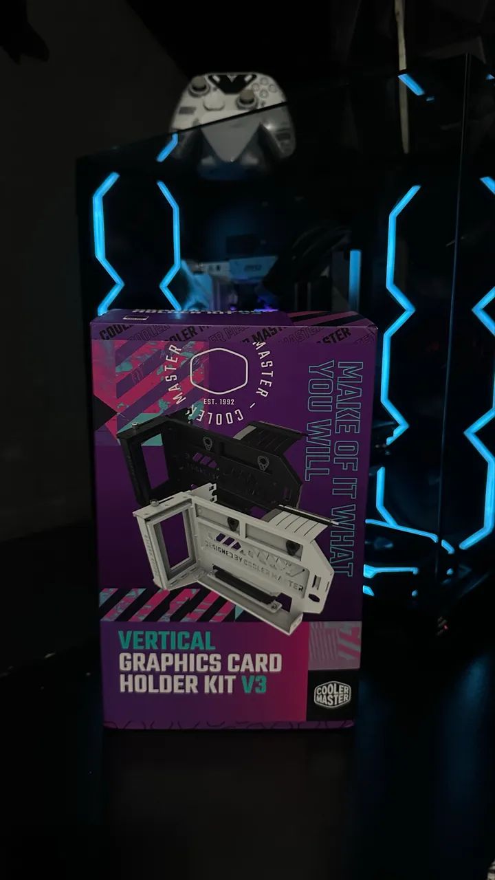 Suporte de placa de vídeo