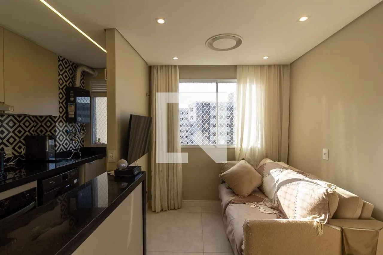 Apartamento à Venda - Campo Grande, 2 Quartos, 35 m2 - Foto 2
