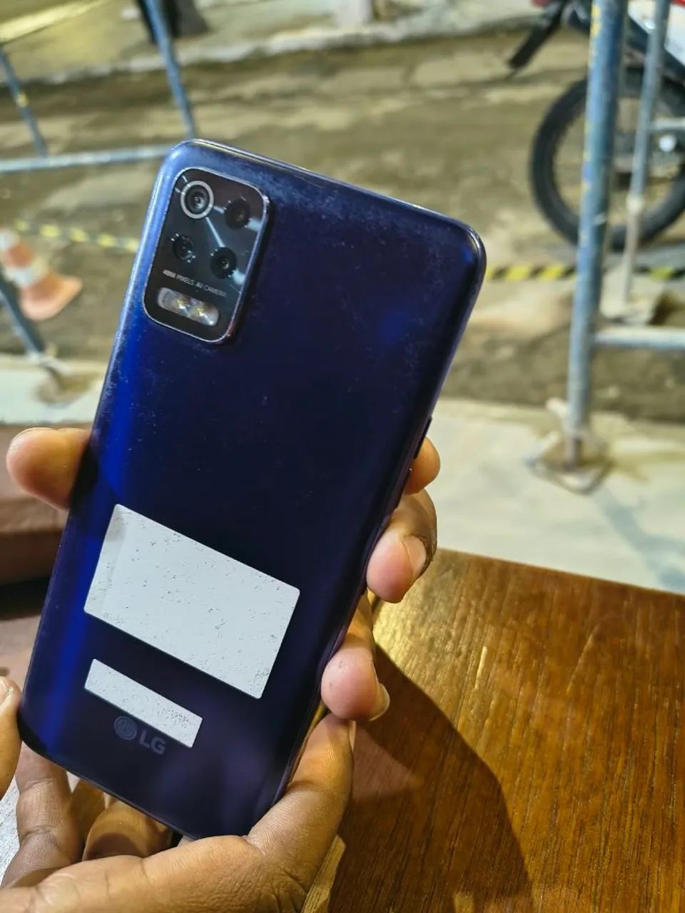 Impecável LG K 62 De 64 Gb