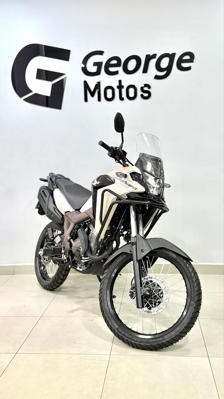 Honda SAHARA 300 Zero km - Foto 3