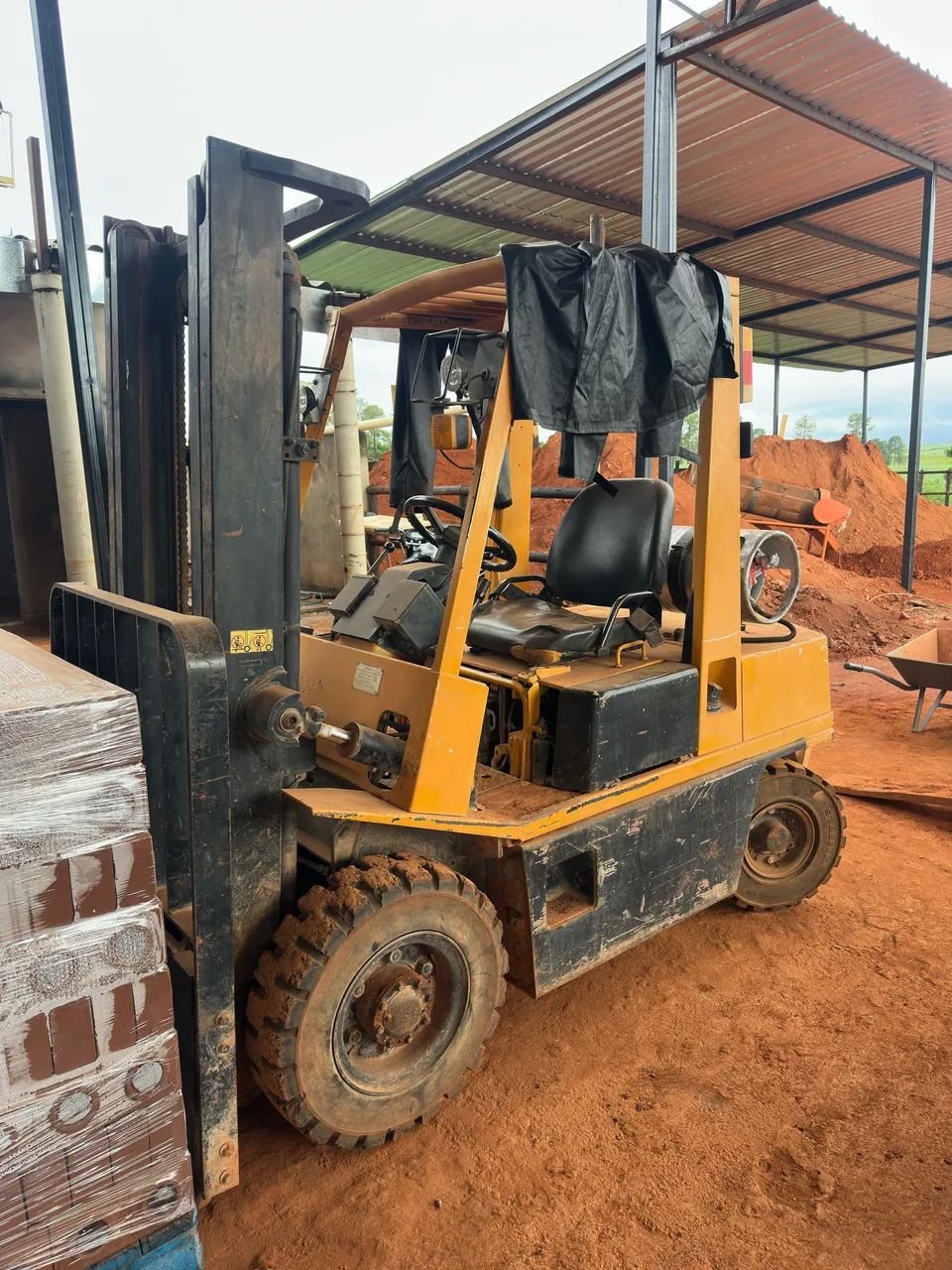 Empilhadeira  - Foto 3