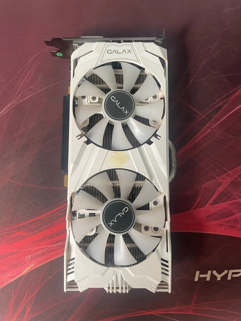 Placa de vídeo NVIDIA GeForce GTX 960