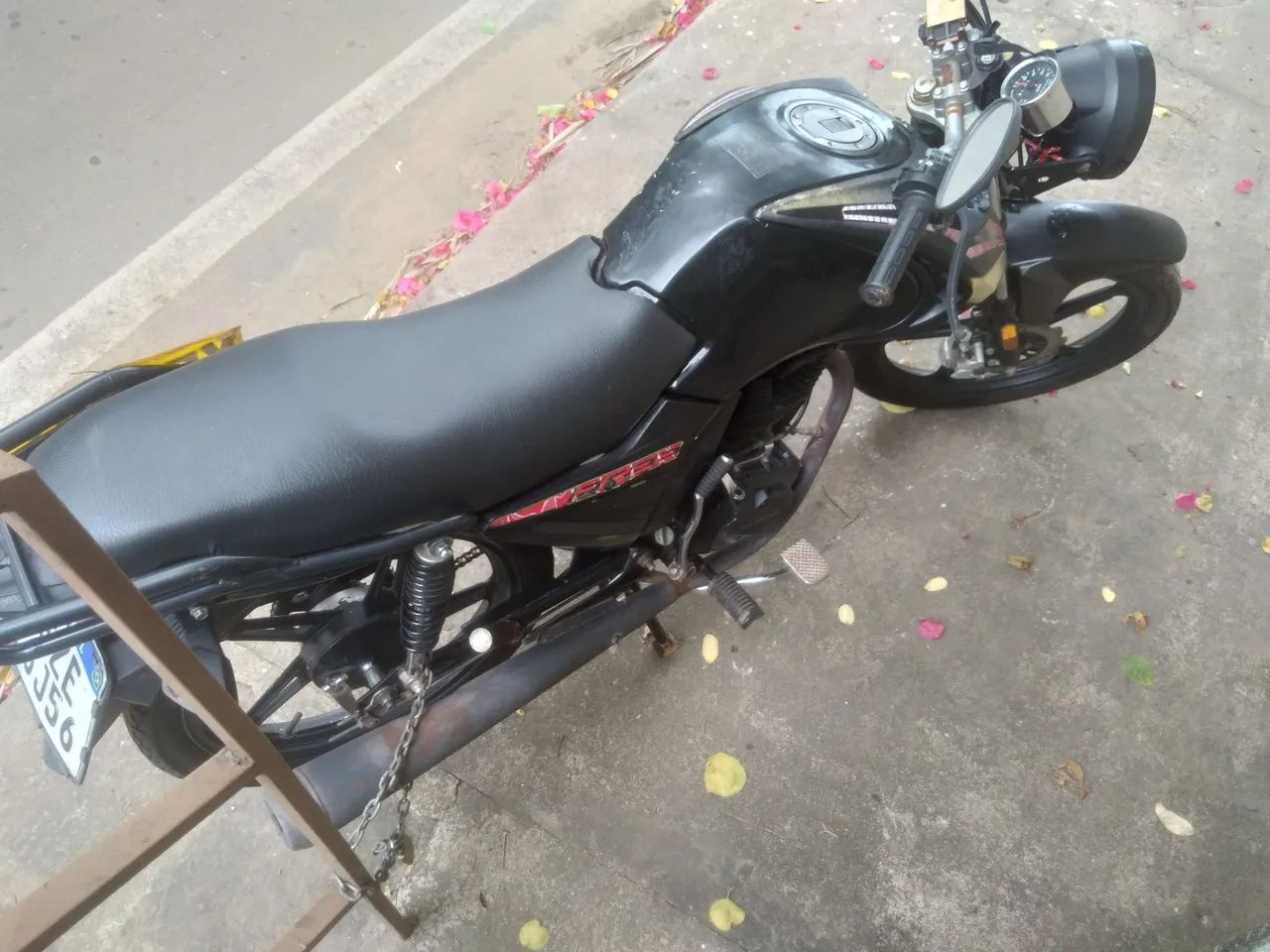 Moto para trabalhar e lazer  - Foto 4
