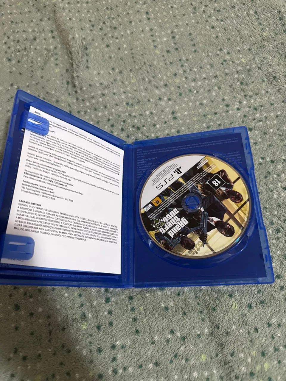 GTA V - PS5 - Foto 2
