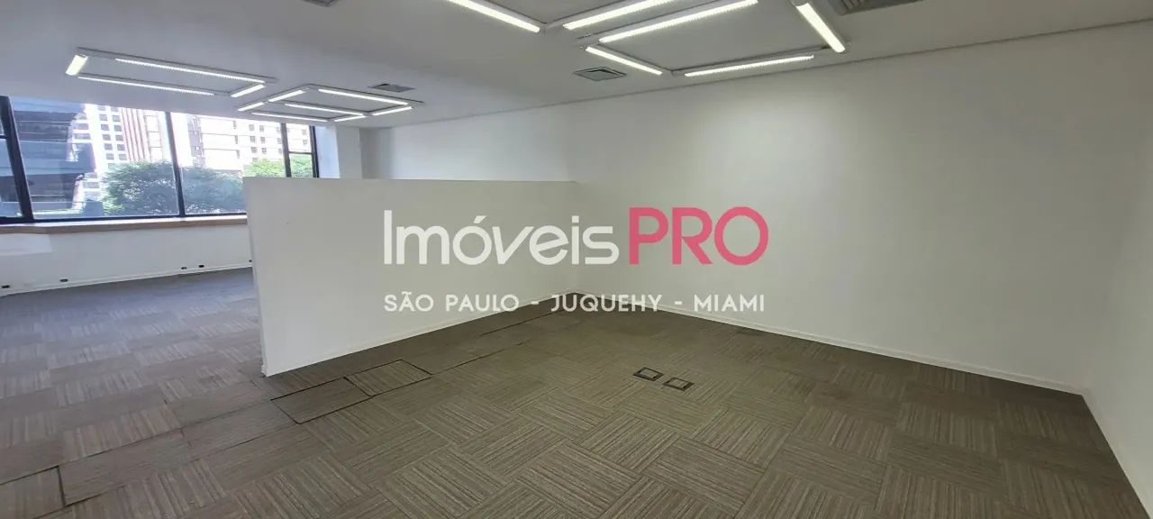 Meia laje comercial com 375m² próxima à Berrini - Foto 8