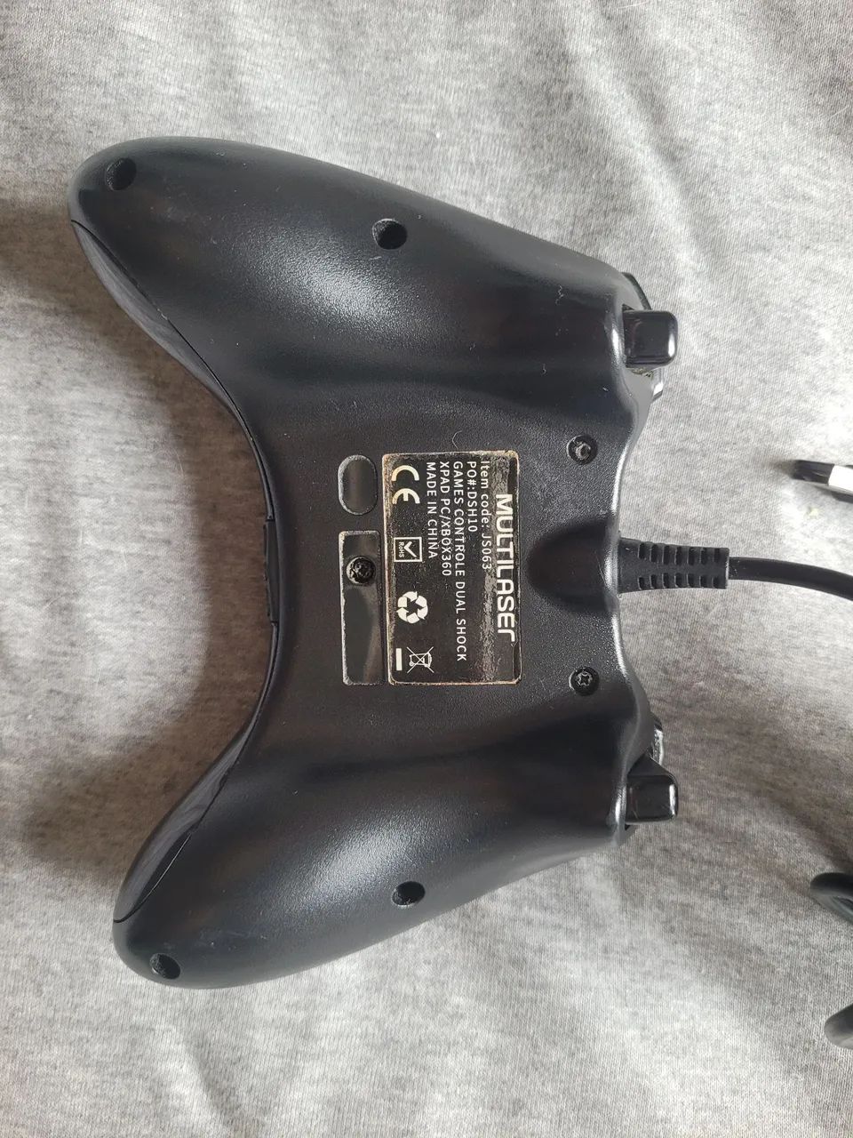 Controle para computador xbox multilaser  - Foto 3
