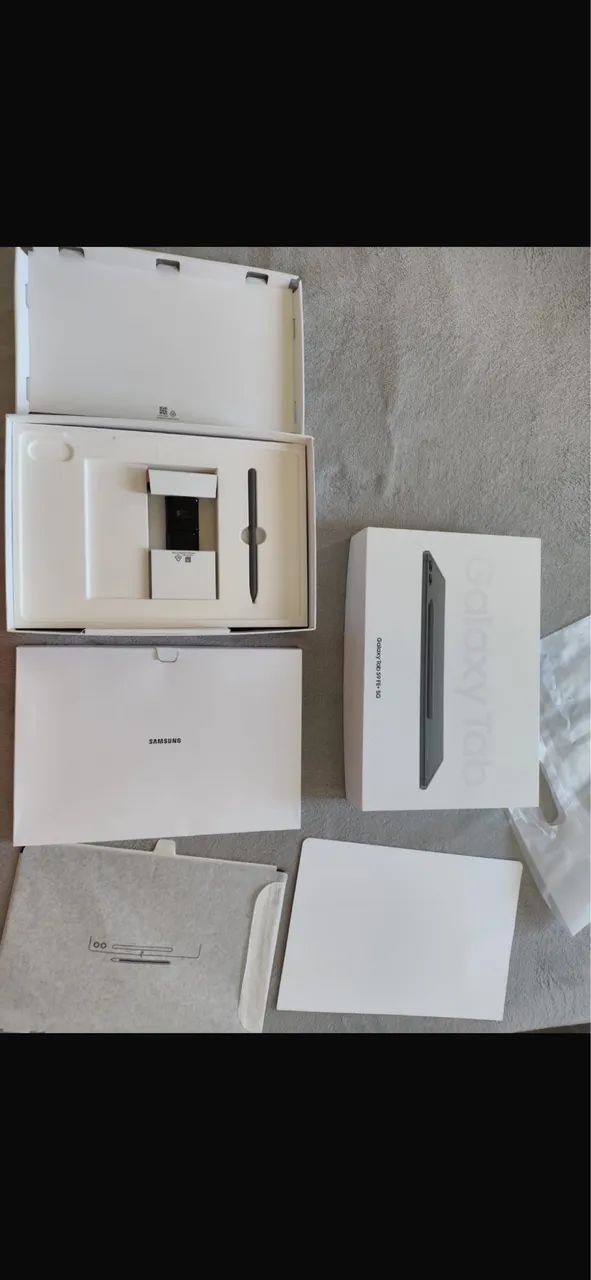 Tablet S9 FE 5G 128gb