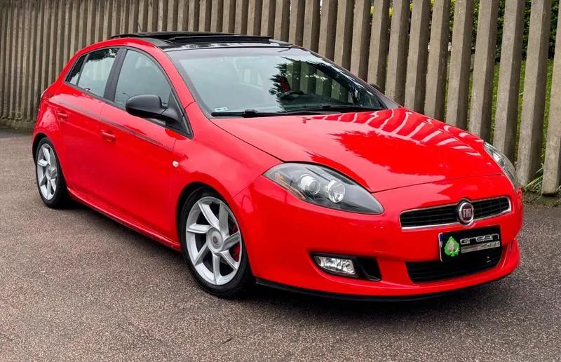 Fiat Bravo Bravo SPORTING 1.8 Dualogic Flex 16V 5p 2016