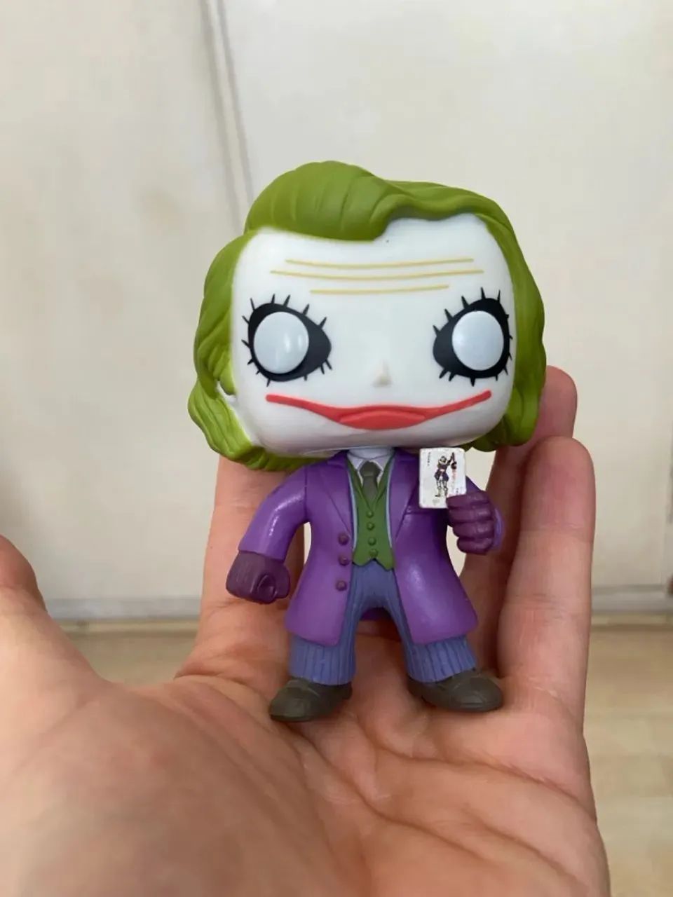 Funko Pop - The Dark Knight Trilogy - Joker 36