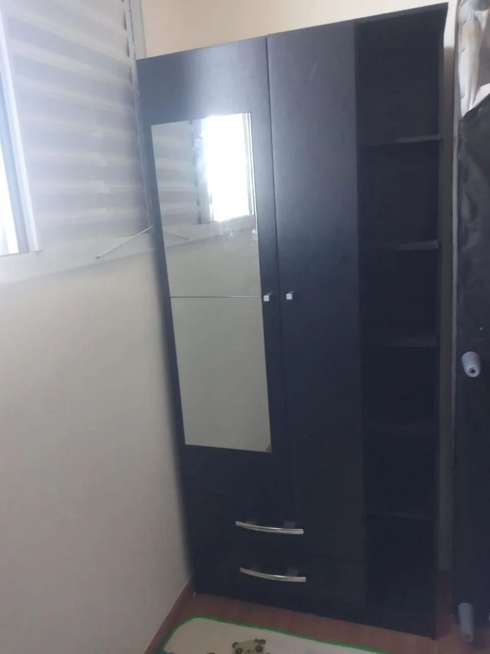 Guarda roupa de solteiro  - Foto 2