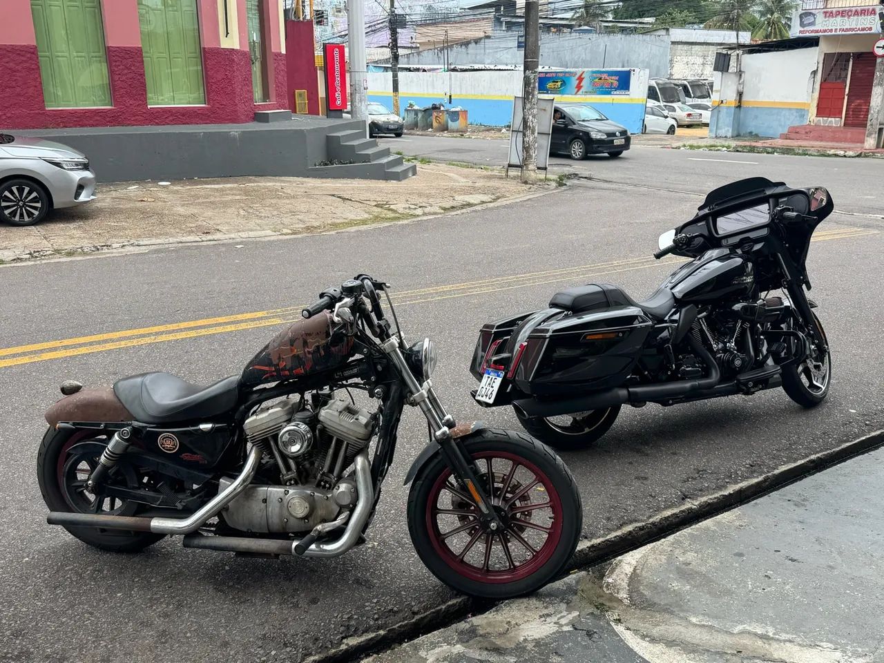 Harley 883 - Foto 3