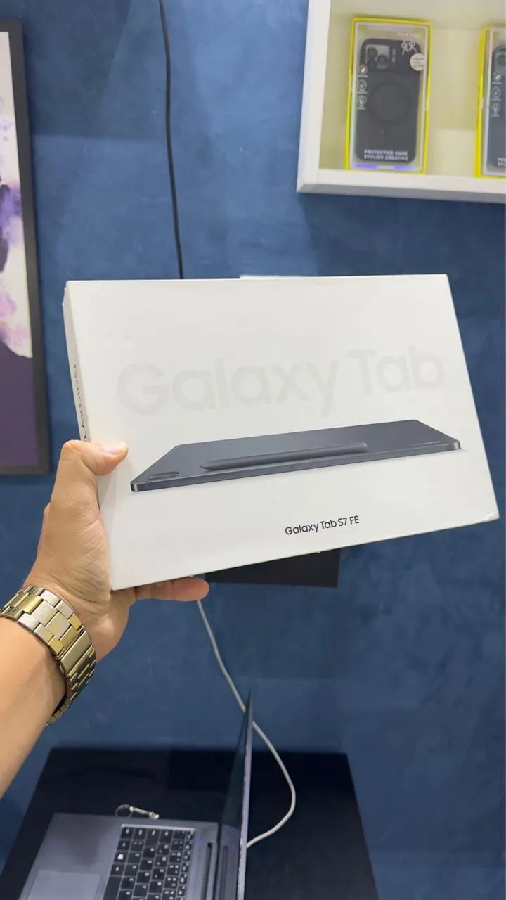 SAMSUNG TAB S7 FE 128GB  - Foto 2
