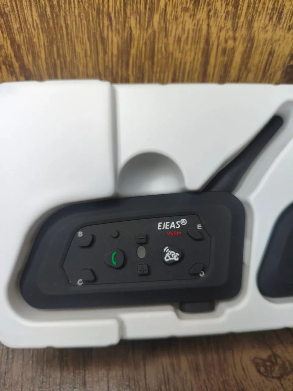 INTERCOMUNICADOR EJEAS V6 PRO+ PLUS - Foto 3