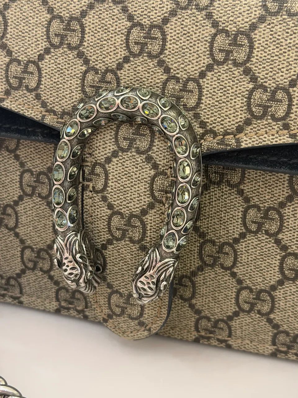 Bolsa Gucci Dionysus Original 