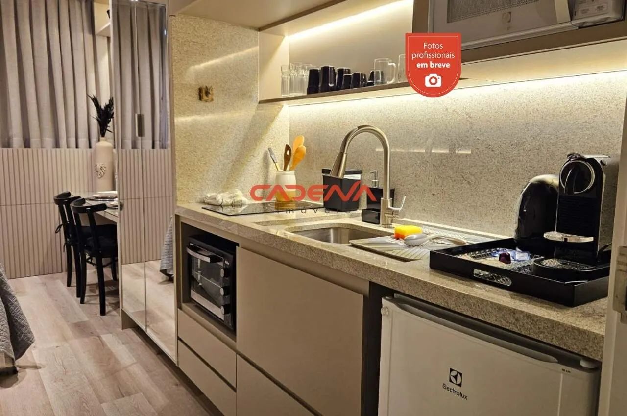 Apartamento com 1 quarto para aluguel no Centro - Foto 3
