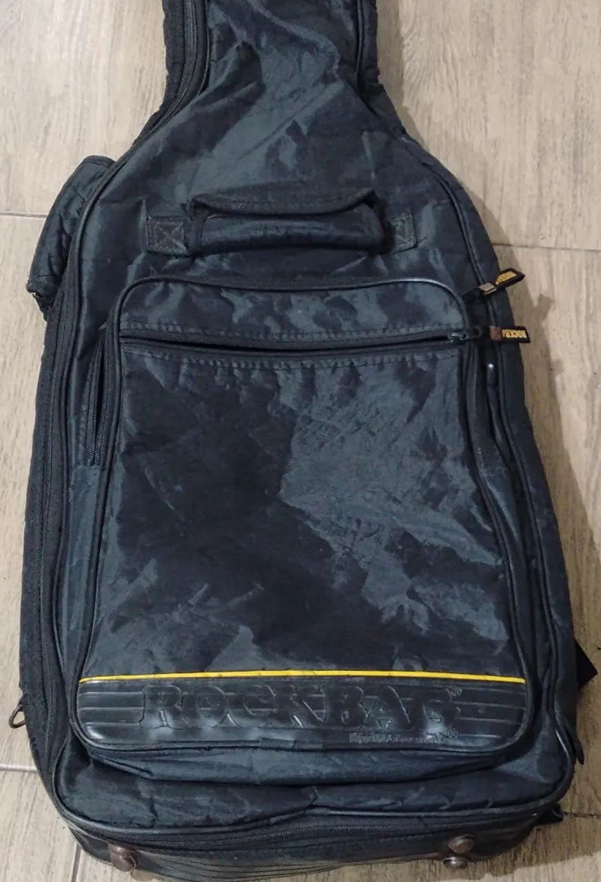 Case Bag para Contrabaixo - Foto 2