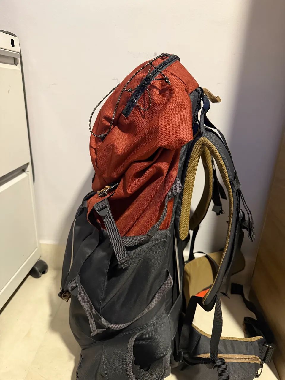 Mochila Simond 70 Litros MT100 - Foto 5