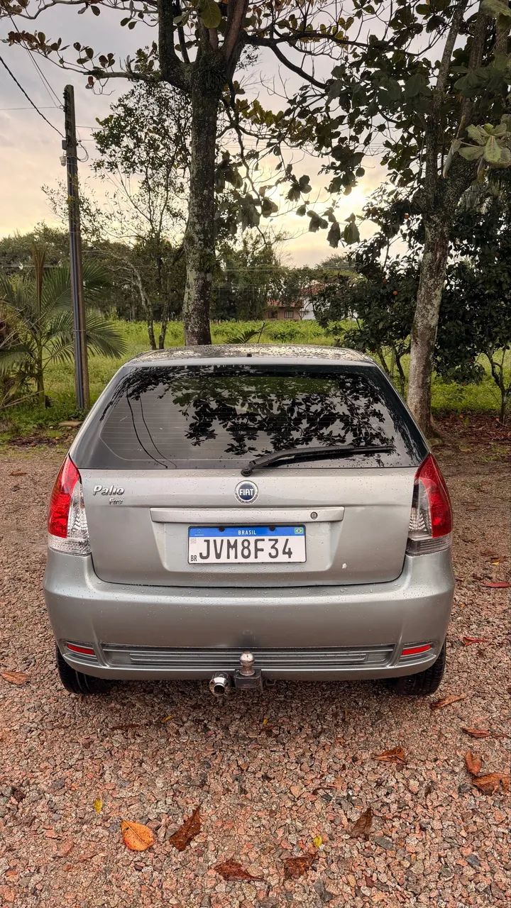 Fiat Palio Celebration 1.0 Fire Flex 8V 4P 2009 - Foto 4