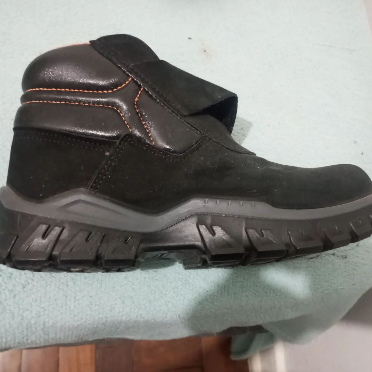 Bota de segurança. - Foto 2