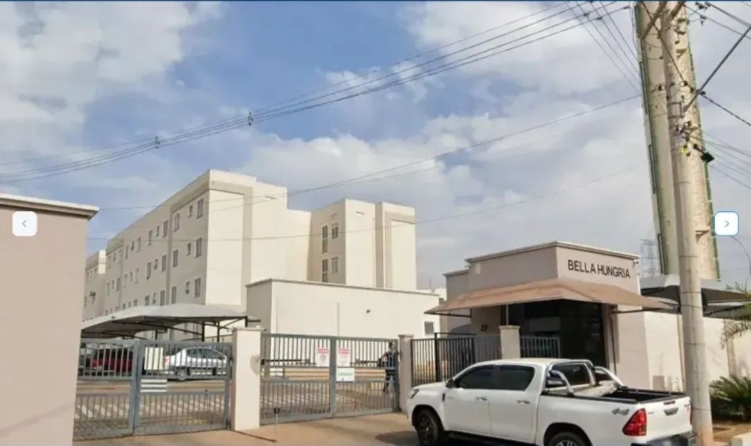 Vendo Apartamento - Cond Bella Hungria 