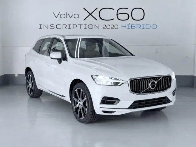 Volvo Xc60 2020
