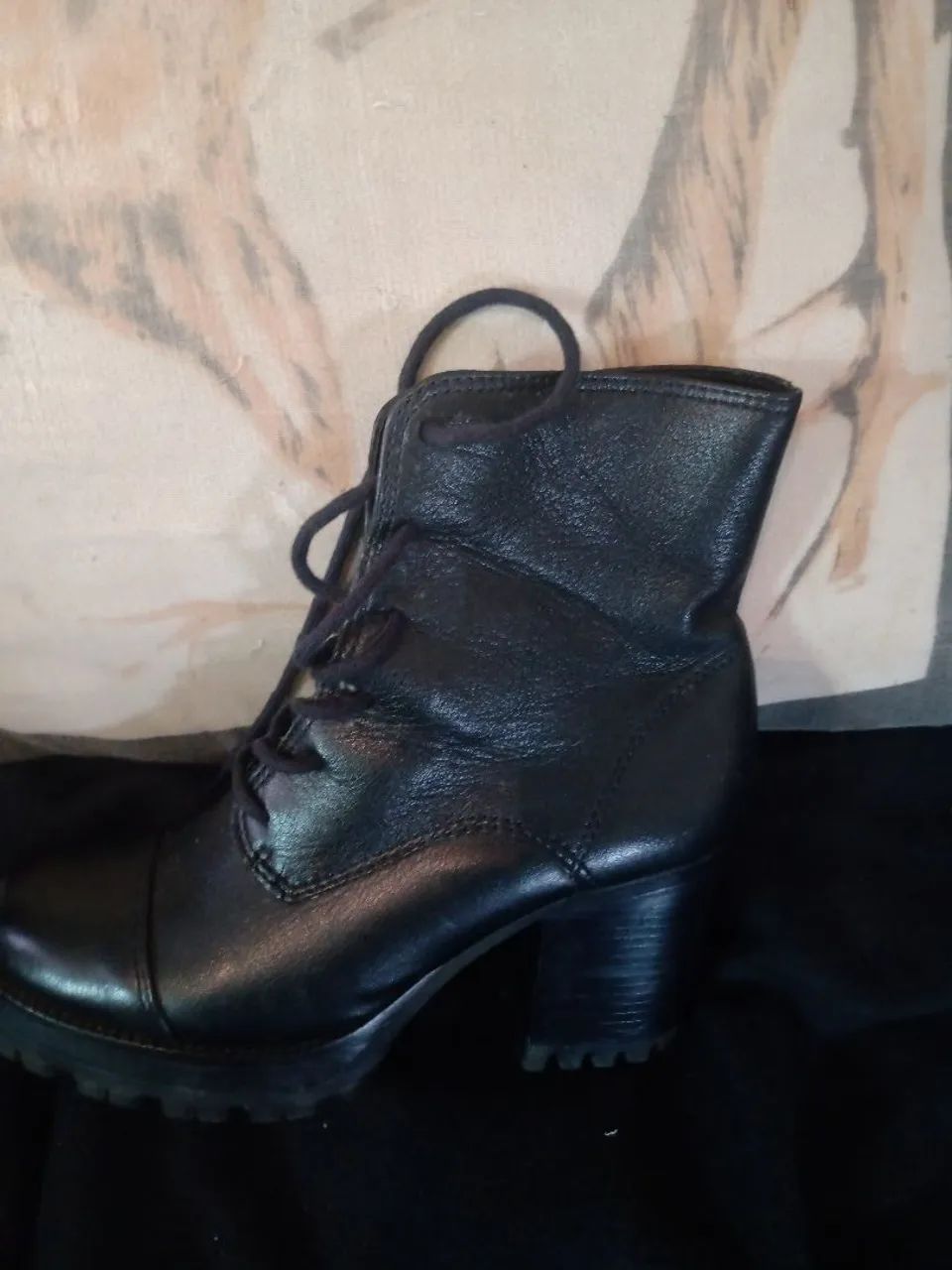 Bota feminina - Foto 5