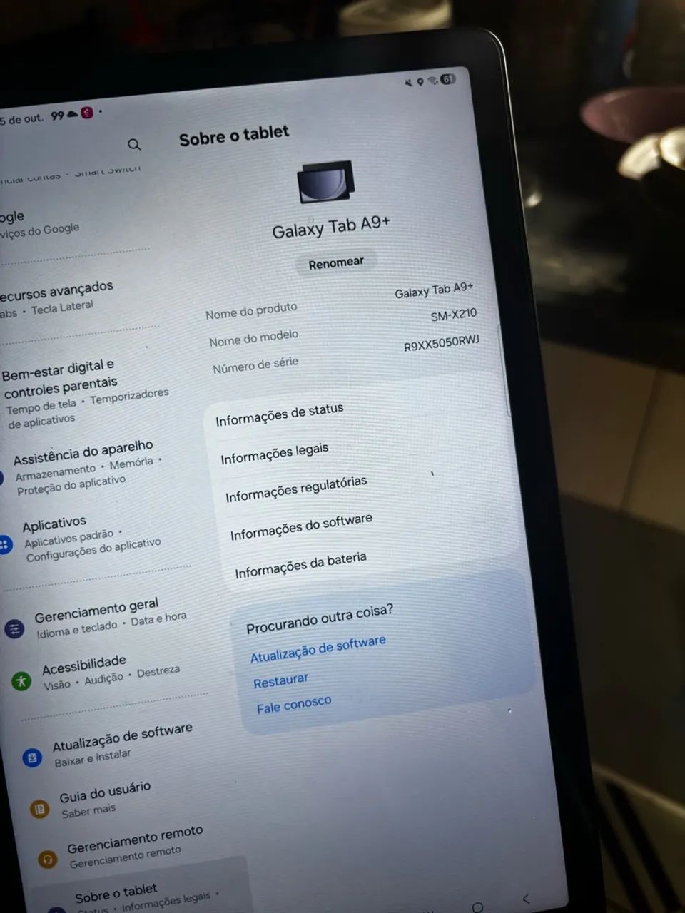 Tablet A9+ - Foto 5