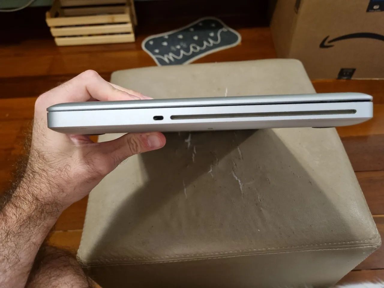 MacBook Pro 2009 13,3" / SSD 240 GB / RAM 8 GB - Foto 5