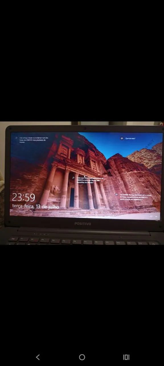 Notebook Positivo Motion Q232A - Foto 4
