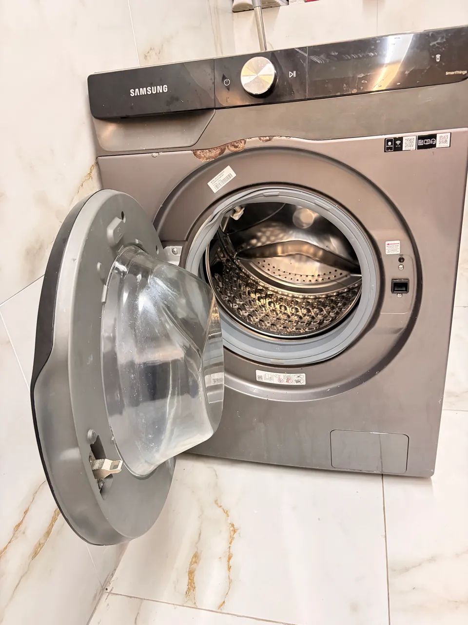 Máquina lava e seca - Samsung  - Foto 2