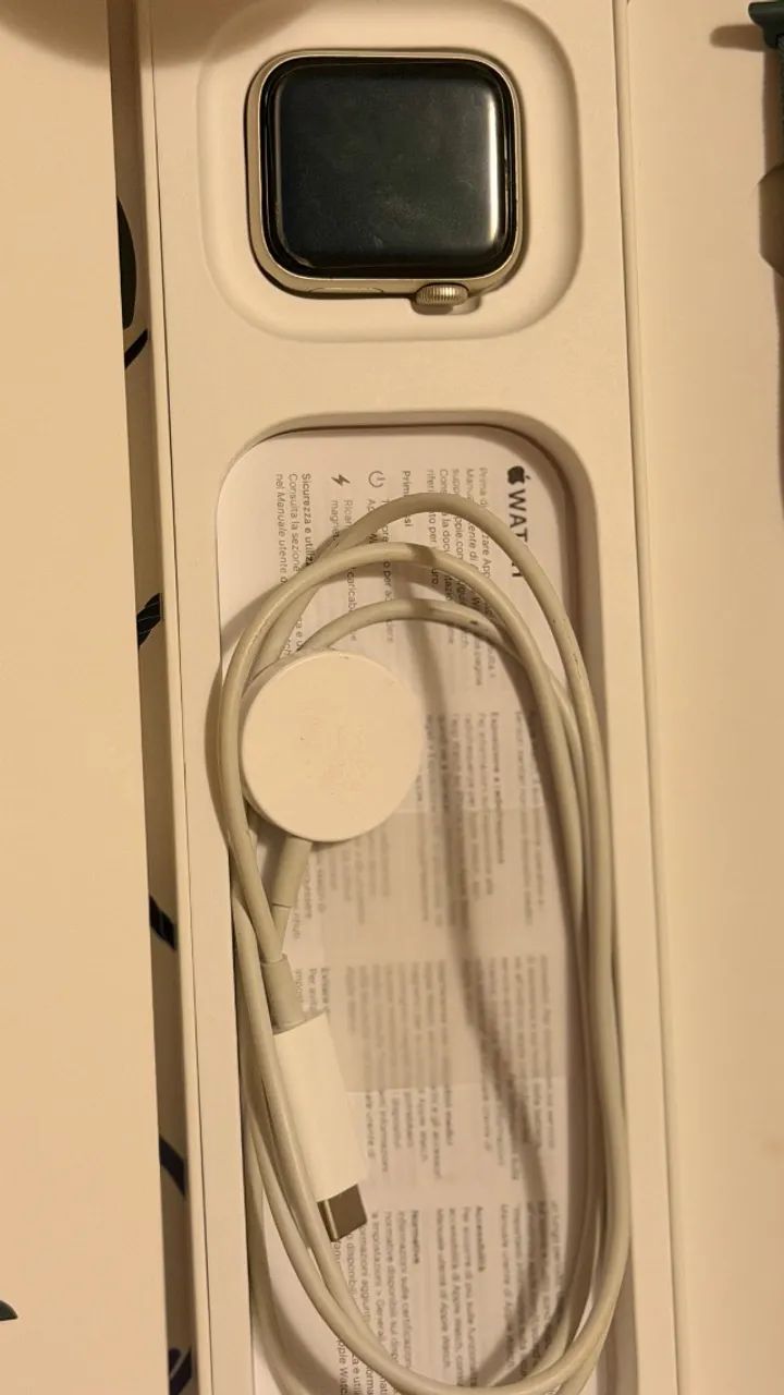 Apple Watch SE 2 - GPS - 2025 - Foto 5